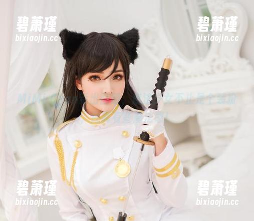 MiMi Chan新出图册，魔法少女不止是个装扮，还真有些魔法感！